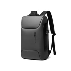 Sac À Dos Antivol Étanche Bange BG031 17" Gris