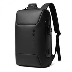 Sac À Dos Antivol Étanche Bange BG031 17" Noir