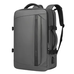 SAC A DOS BANGE BG015 17.3" / Gris