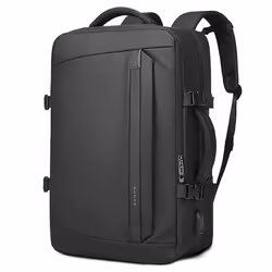 Sac à Dos BANGE BG015 Pour Pc Portable 17.3" - Matériau: Tissu Oxford / Texture doublure polyester - Volume: 29 Litres - Comp ...