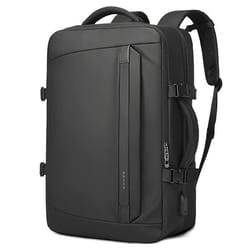 Sac à Dos BANGE BG015 Pour Pc Portable 17.3" Avec Port USB - Noir