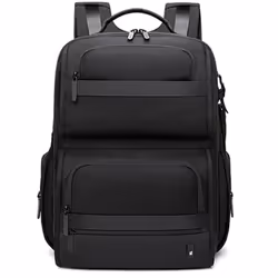 Sac à Dos Bange BG016 - Taille écran : 17.3" , tablette 12.9" - Revêtement enduit TPU durable et résistant aux intempéries -  ...