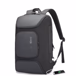 Sac à Dos Bange BG02 Pour Pc Portable 17.3" - Taille écran : 17.3" , tablette 12.9" -  Revêtement enduit TPU durable et résis ...