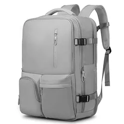 Sac à Dos BANGE BG051 Pour Pc Portable 15.6" - Gris