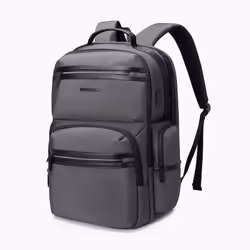 Sac à Dos Bange BG080 - Taille écran : 17.3" , tablette 12.9" -  Revêtement enduit TPU durable et résistant aux intempéries - ...