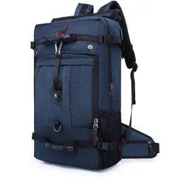Sac À Dos De Voyage Antivol KAKA K02 Bleu