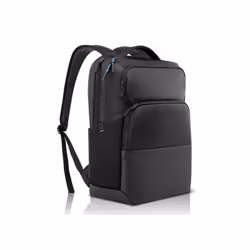 Sac à Dos Dell Pro Backpack 15 - Couleur: Noir - Matériau du produit: Polyester ballistique 1680D - Convient à la plupart des ...