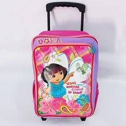 Sac A Dos DORA Avec Chariot
