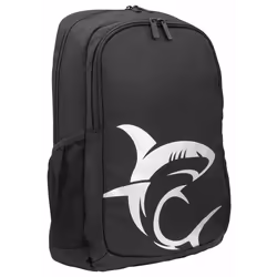 Sac a Dos Gaming White Shark Scout Pour Pc Portable 15,6 Silver