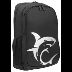 Sac a Dos Gaming White Shark Scout Pour Pc Portable 15,6 Silver