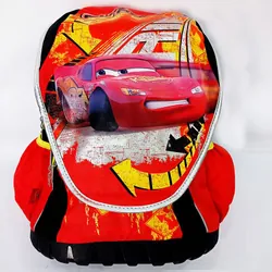 Sac A Dos Maternelle Cars Rouge