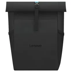 Lenovo GX41H70101 sac à dos Sac à dos de voyage Noir Polyester recyclé