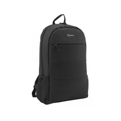 Sac à Dos Ordinateur Portable 15,6" Noir - Sbox Toronto NSS-19044BK