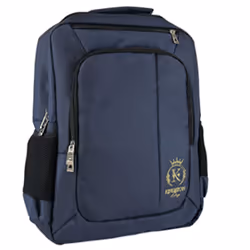 Sac A Dos Pc Kingston K-9250 - Taille de l'écran : 15.6" - Matière : Tisu - Fabriqué en matériau résistant à l’eau - Deux poc ...