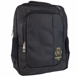 Sac A Dos Pc Kingston K-9250 - Taille de l'écran : 15.6" - Matière : Tisu - Fabriqué en matériau résistant à l’eau - Deux poc ...