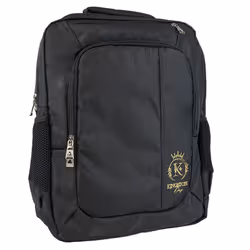 Sac A Dos Pc Kingston K-9450 - Taille de l'écran : 15.6" - Matière : Tisu - Fabriqué en matériau résistant à l’eau - Deux poc ...