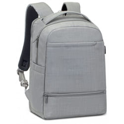 Sac à dos PC portable 15,6" gris RivaCase 8363