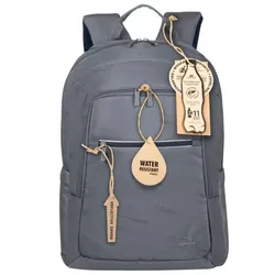 Sac a Dos Pc Rivacase Eco 7561 15.6" Gris