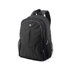 SAC À DOS POUR ORDINATEUR PORTABLE 15.6" SBOX NOIR (NSS-19056B)