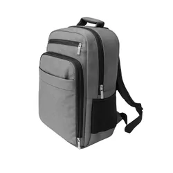 Sac à Dos Pour Pc Portable 15.6" - Gris