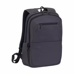Sac à dos pour PC Portable Rivacase 15.6" - Couleur Noir - 1x Grand compartiment pour Pc Portable - 1x Poche pour tablette 10 ...