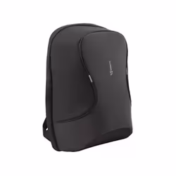 Sac à dos pour pc Portable 15.6" - 2 compartiments à fermeture à glissière rembourrés - Plusieurs poches intérieures pour acc ...