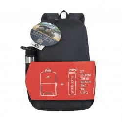 SAC À DOS POUR PC PORTABLE RIVACASE 15.6" (RIVA-8068)