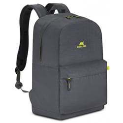 Sac à dos RivaCase Lite urban 5562 Gris / 24L