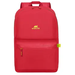 Sac à dos RivaCase Lite urban 5562 Rouge / 24L