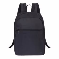 Sac à dos pour Pc Portable 15.6" RivaCase  - Dimensions externes: 310 x 440 x 120 mm - Matière en polyester haute qualité qui ...