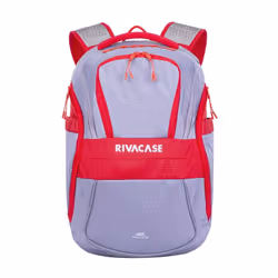 Sac à dos Rivacase 5525 - Compatible avec pc portables 15.6" - sac à dos parfaitement adapté pour les déplacements quotidiens ...