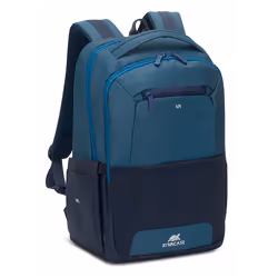 Sac à dos Rivacase 7767 - Compatible avec pc portables 15.6" - 1x Port USB - Sac à dos léger et citadin fabriqué à partir d'u ...