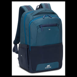Sac à dos Rivacase 7767 / 15.6" / Bleu / imperméable