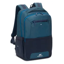 Sac à dos Rivacase 7767 / 15.6" / Bleu / imperméable