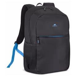 Sac à dos Rivacase 8069 - Compatible avec Pc Portables 17.3" - Fabriqué avec un polyester resistant de haute qualité - 2 poch ...