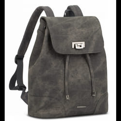 Sac à dos Rivacase 8912 / 10-12" / Gris