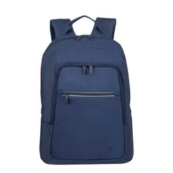 Sac à Dos RIVACASE ECO 7561 Pour PC Portable 15.6" - Bleu Foncé