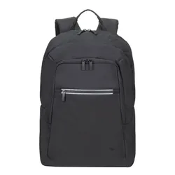 Sac à Dos RIVACASE ECO 7561 Pour PC Portable 15.6" - Noir
