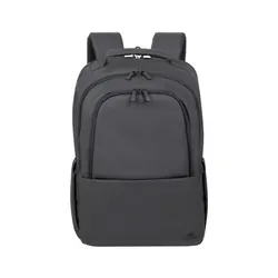 Sac à Dos RIVACASE ECO 8435 Pour PC Portable 15.6" - Noir