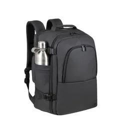 Sac à Dos RIVACASE ECO 8465 Pour PC Portable 17.3" - Noir