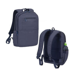 Sac à dos RIVACASE pour pc portable 15.6" Bleu (7760)