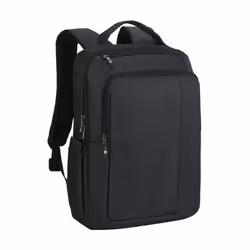 Sac à dos RIVACASE - Pour ordinateur Portable 15.6" - 1x comportiment pricipale pour pc portable 15.6", 1x Comportiment inter ...