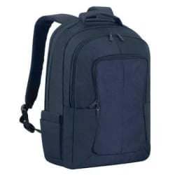 Sac à Dos RIVACASE Pour PC Portable 17.3" - BLEU (8460-BL)