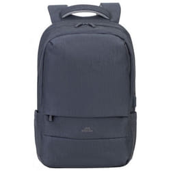 Sac à dos RIVACASE Pour PC Portable 17.3'' - Gris Foncé (7567)