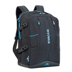 Sac à dos RIVACASE Pour PC Portable 17.3" Noir (7860)