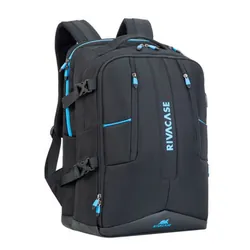 Sac à dos RIVACASE Pour PC Portable 17.3" Noir (7860)