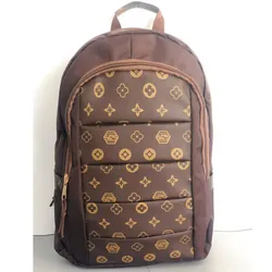 Sac A Dos Saston Marron