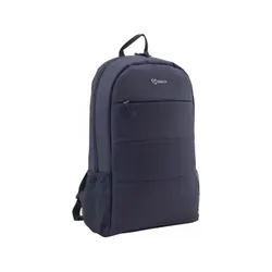 SAC A DOS SBOX 15.6" BLEU - BORDEAUX - NOIR (NSS-19044)
