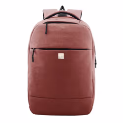 Sac à dos pour pc Portable 17.3" - Matériau: Polyester - Dimensions: 300 x 460 x 120 mm - Couleur: GRIS-ROUGE