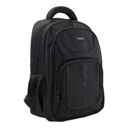 Sac à Dos WHITE SHARK COMMANDER Pour PC Portable 18" - Noir